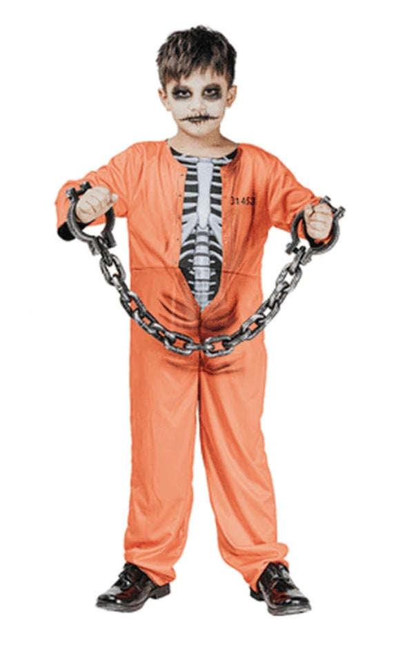 Costume Boys Prisoner